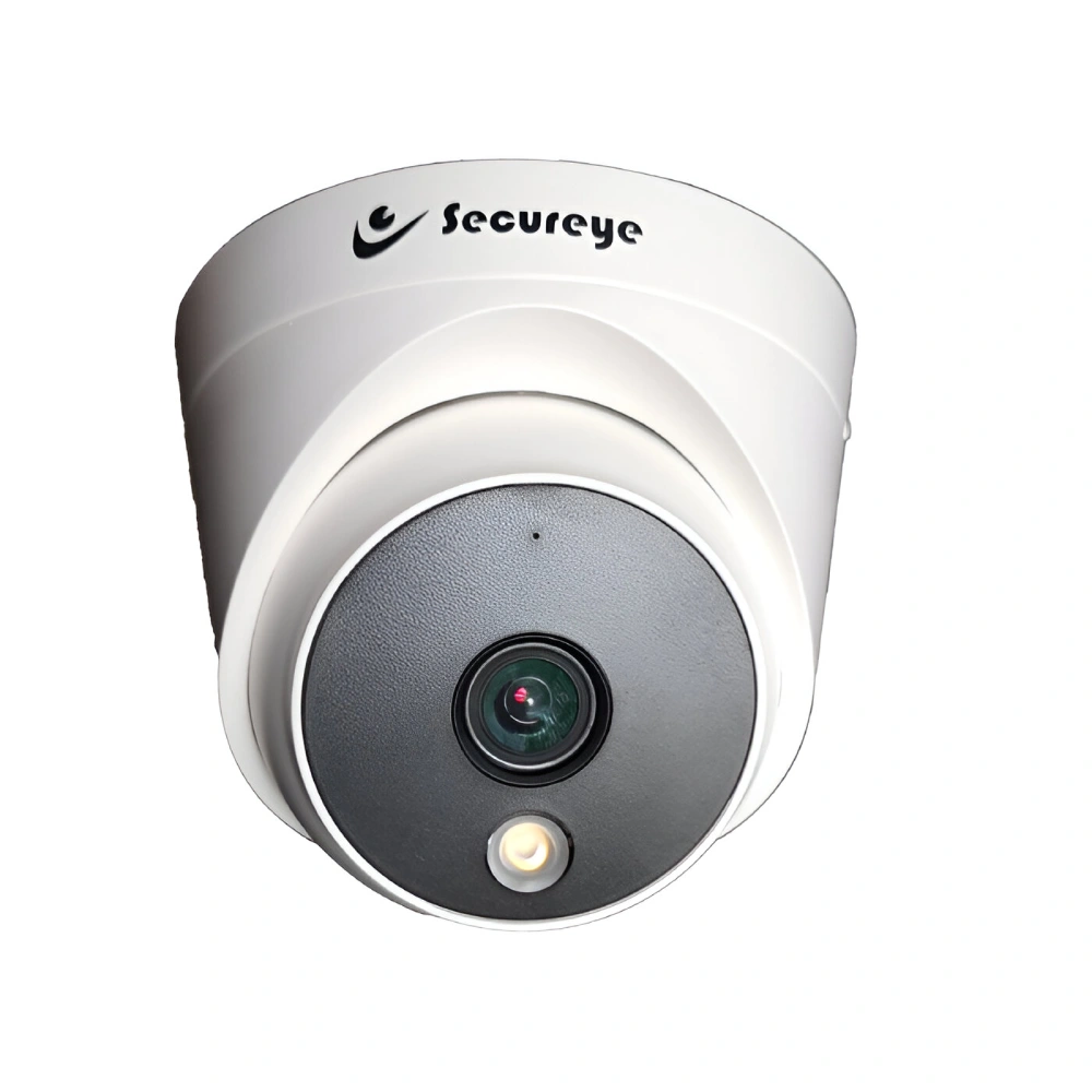 Secureye 5MP Falcon ColorVu HD Dome 3.6mm With Audio(S-A-D5-C-A) view 2